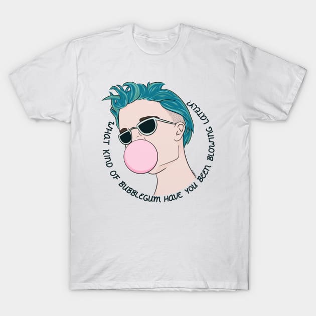 BUBBLEGUM T-Shirt by Koa